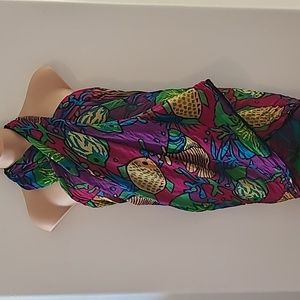Hawaiin tropical sarong...wrap...whatever YOU want to call it ...ONE SIZE